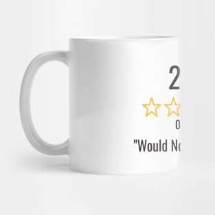 2020 would not recommend Mug